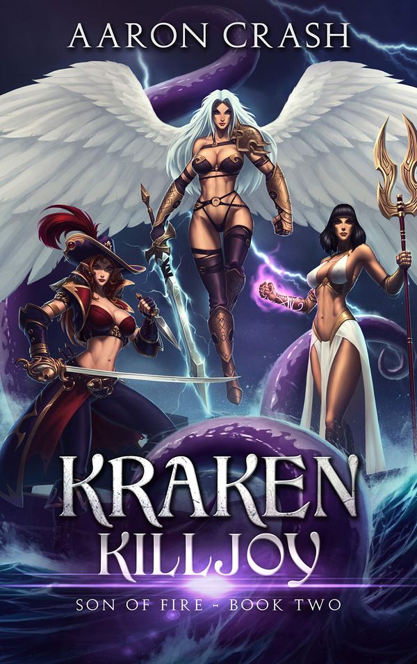 Kraken Killjoy cover