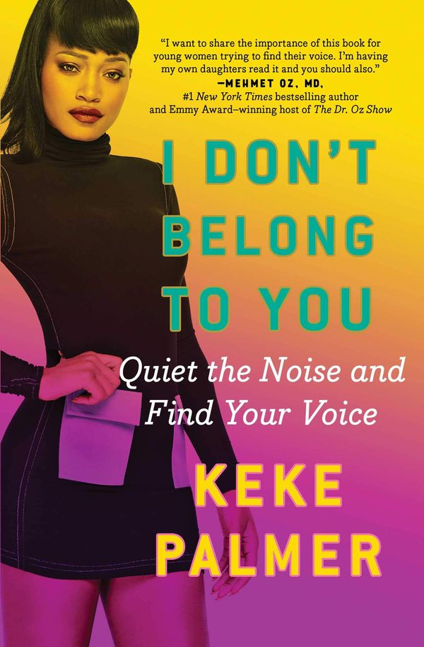 I Don't Belong to You: Quiet the Noise and Find Your Voice Book Cover