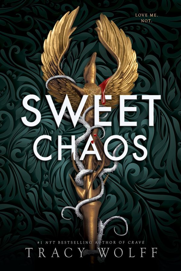 Sweet Chaos Book Cover