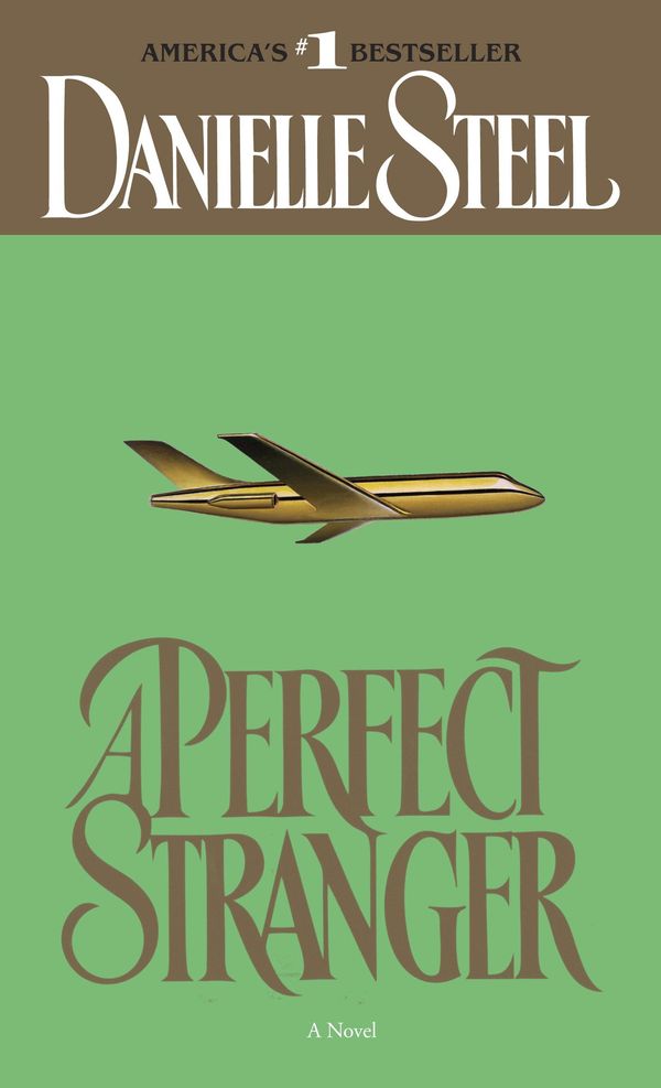 A Perfect Stranger Book Cover