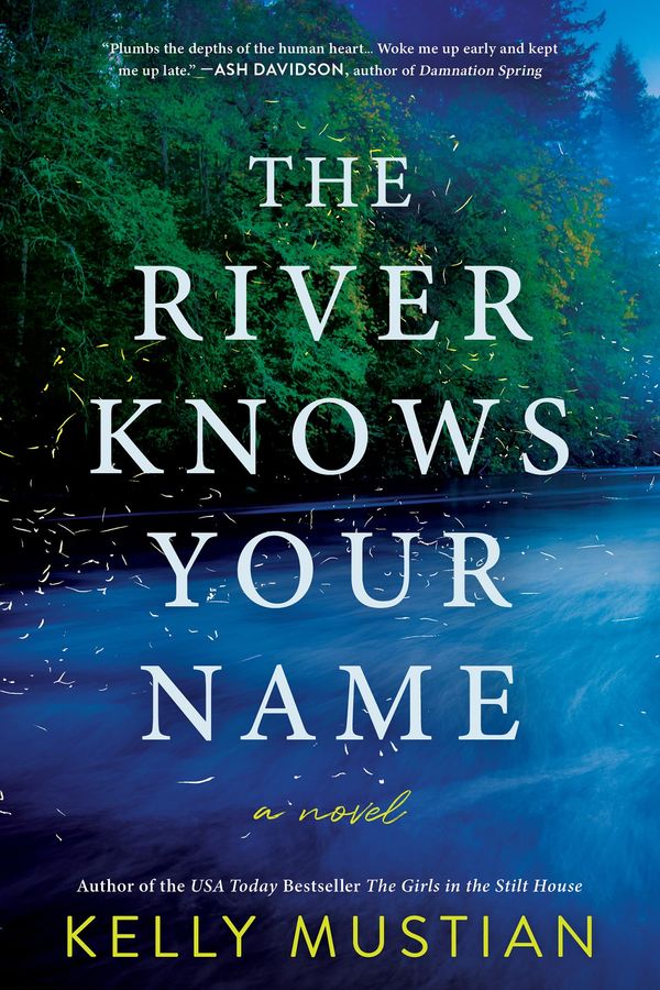 The River Knows Your Name Book Cover