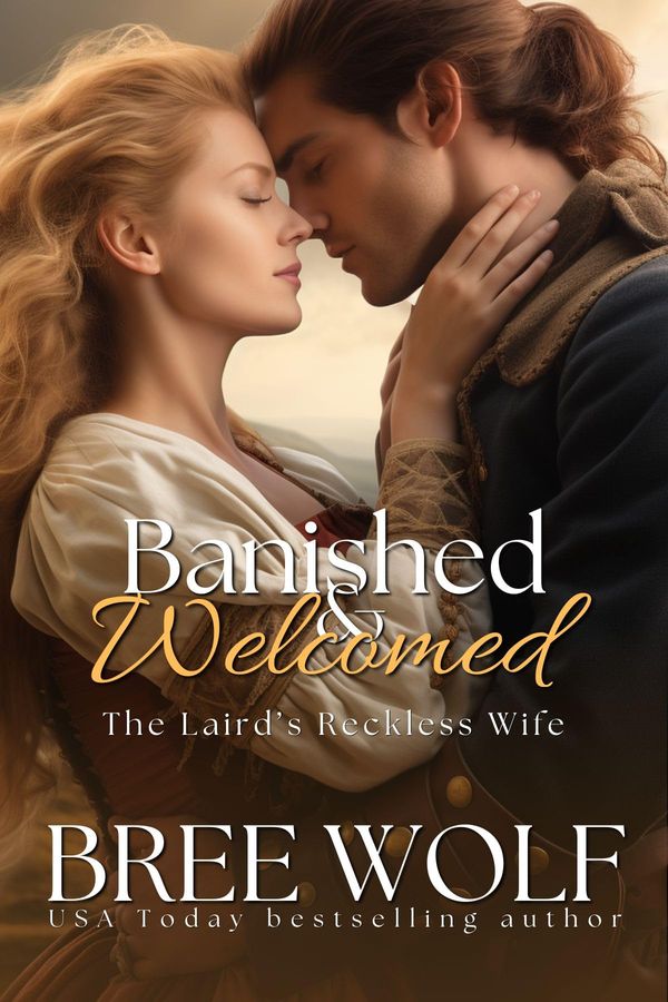 Banished & Welcomed Book Cover