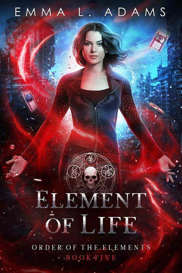 Element of Life Book Cover