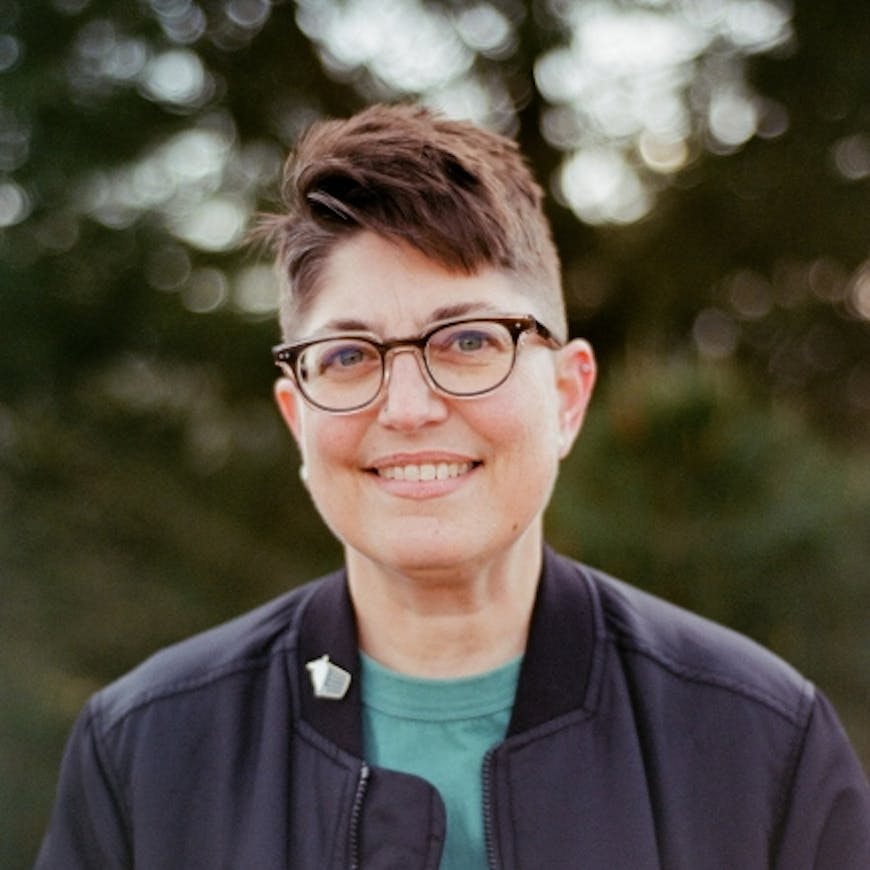 Photo of Annalee Newitz