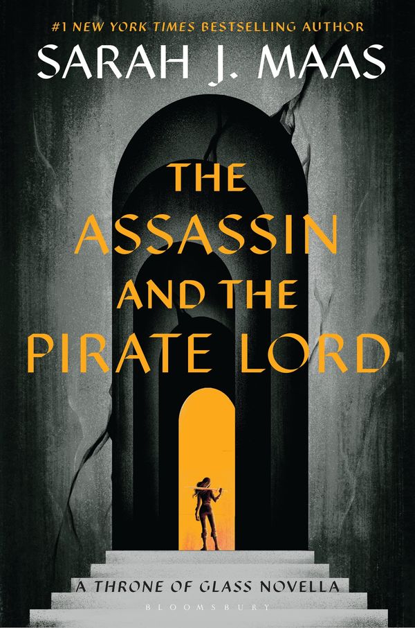 The Assassin and the Pirate Lord Book Cover