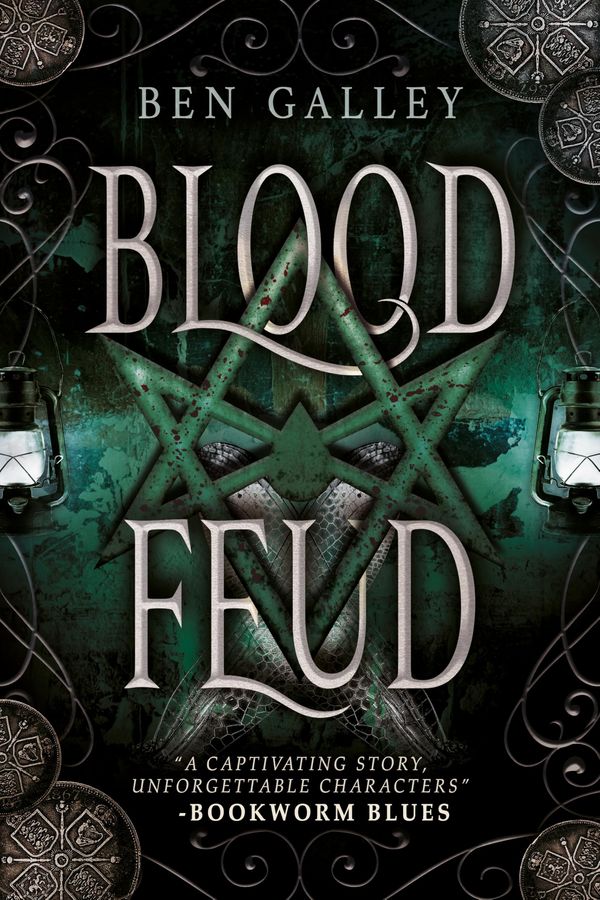 Bloodfeud cover