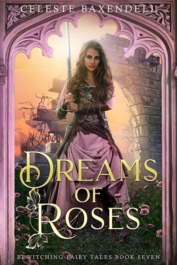 Dreams of Roses Book Cover