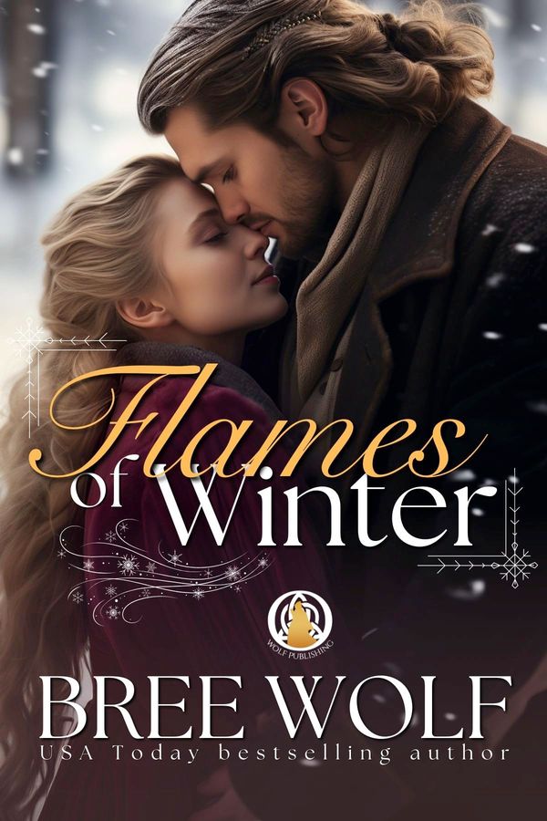 Flames of Winter cover