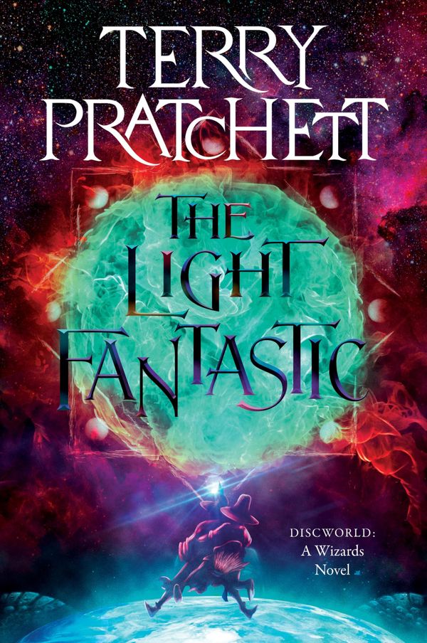The Light Fantastic Book Cover