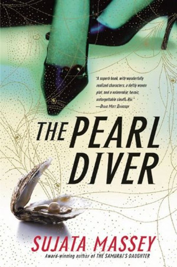 The Pearl Diver Book Cover