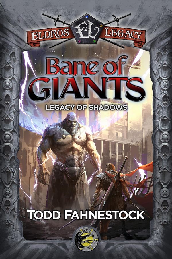 Bane of Giants Book Cover