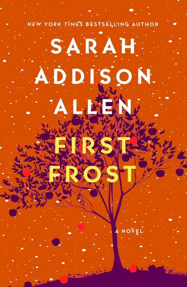 First Frost cover