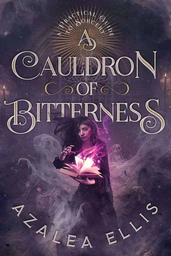 A Cauldron of Bitterness Book Cover