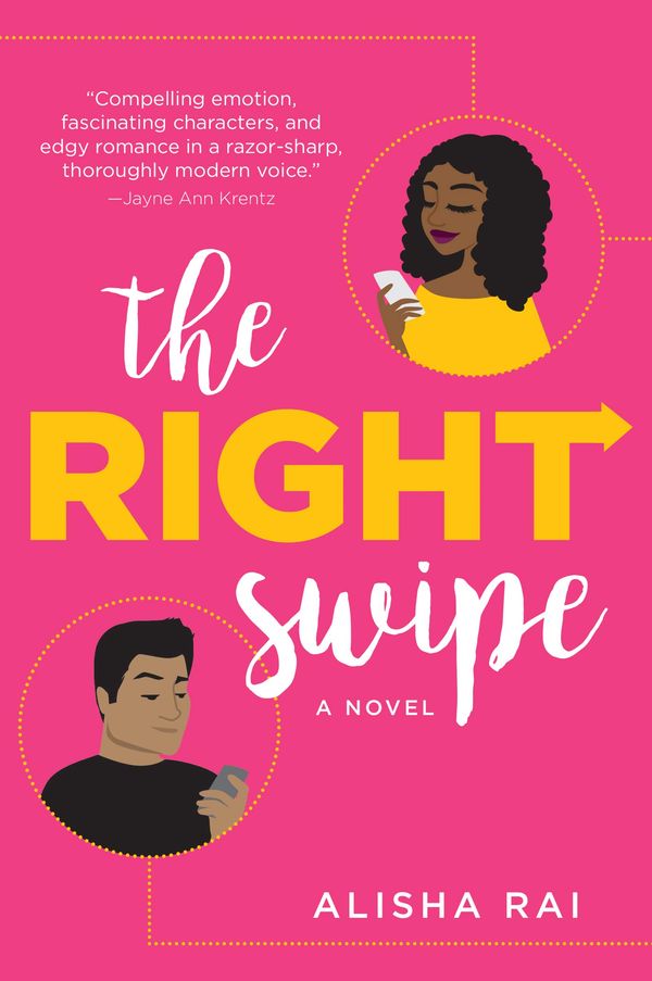 The Right Swipe cover