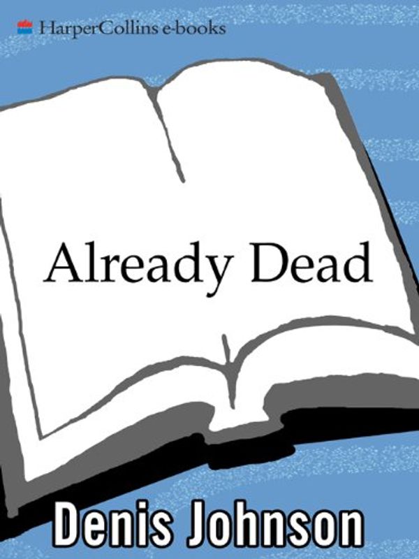 Already Dead Book Cover