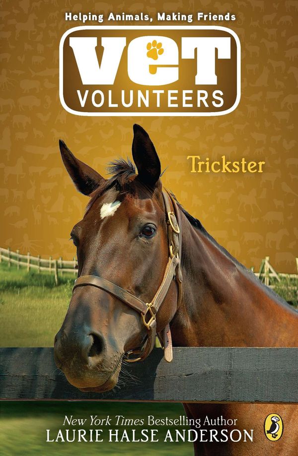 Trickster cover