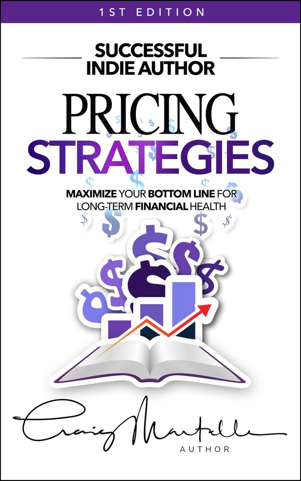 Pricing Strategies Book Cover