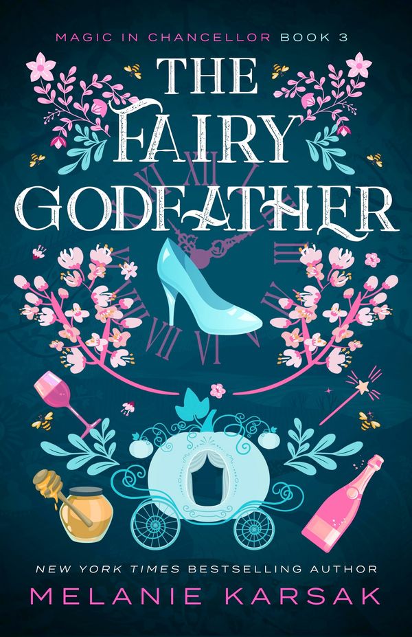 The Fairy Godfather cover