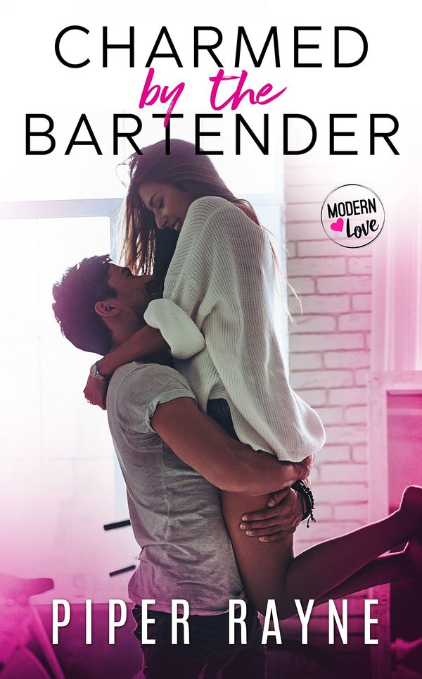 Charmed by the Bartender cover