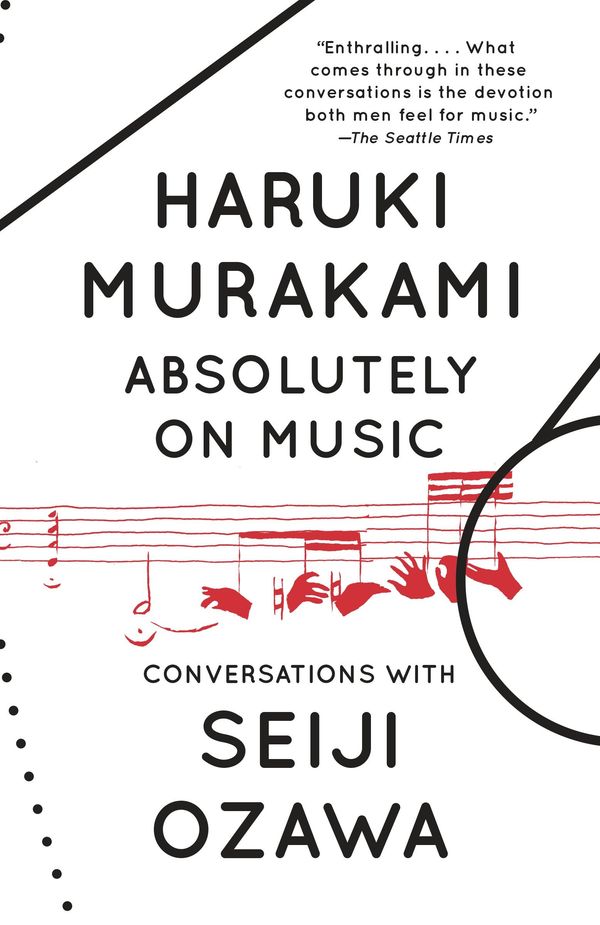 Absolutely on Music Book Cover