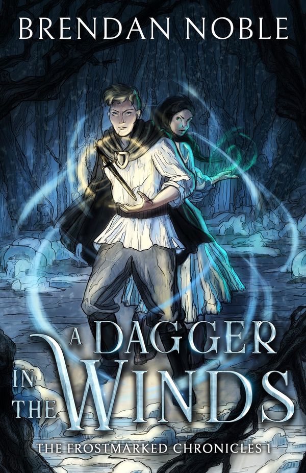A Dagger in the Winds cover