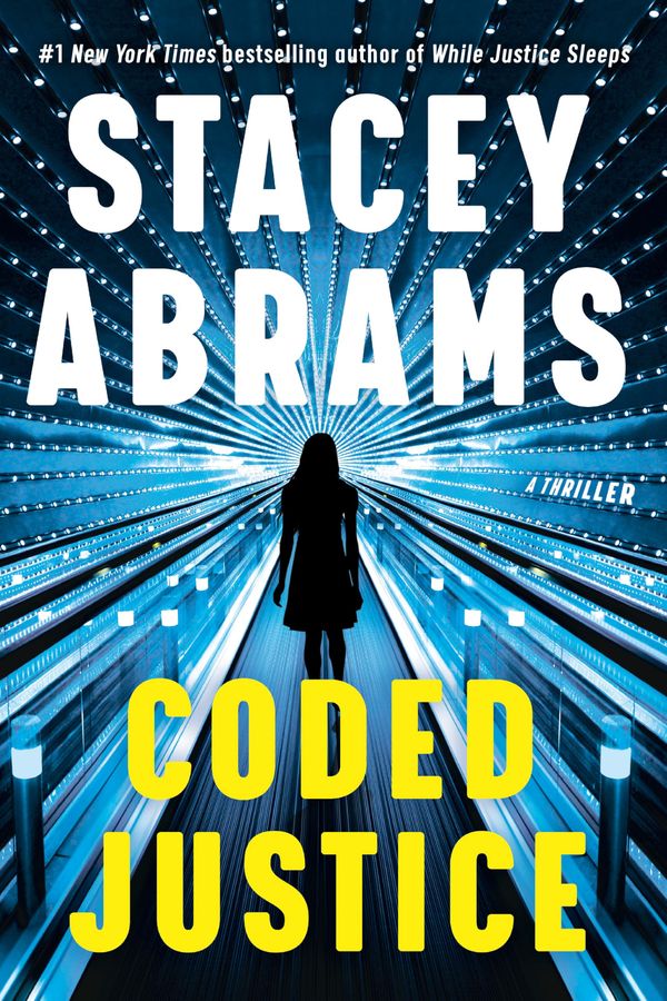 Coded Justice cover