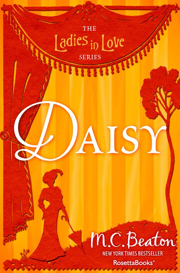 Daisy Book Cover