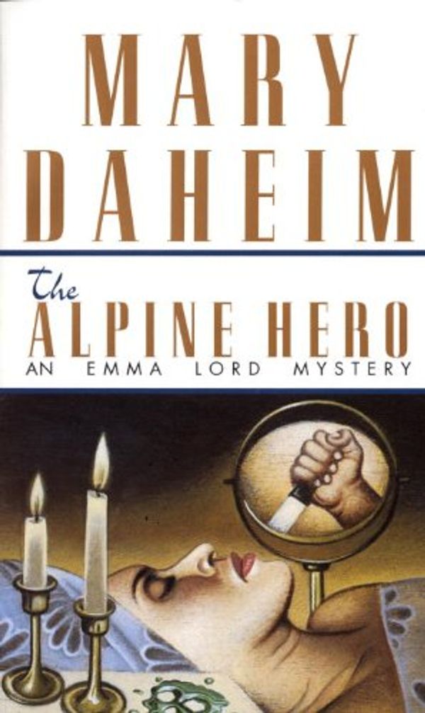 The Alpine Hero Book Cover