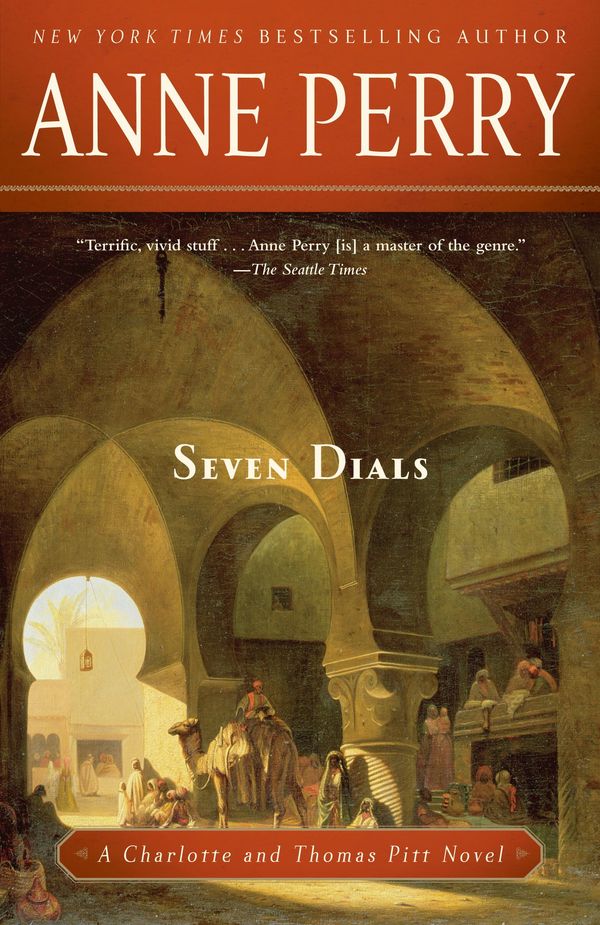 Seven Dials Book Cover