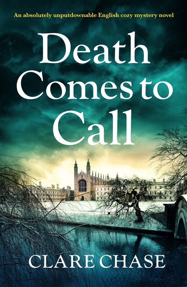 Death Comes to Call cover