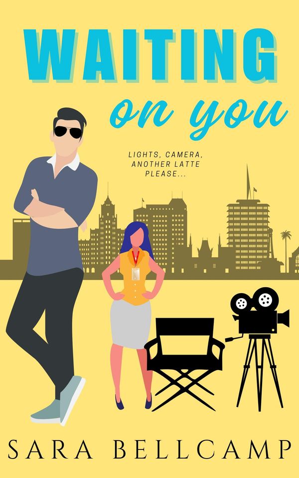 Waiting on You Book Cover
