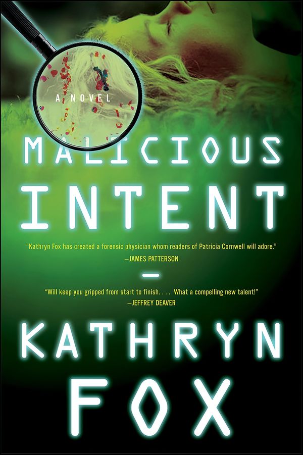 Malicious Intent Book Cover