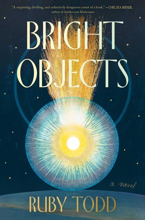 Bright Objects Book Cover
