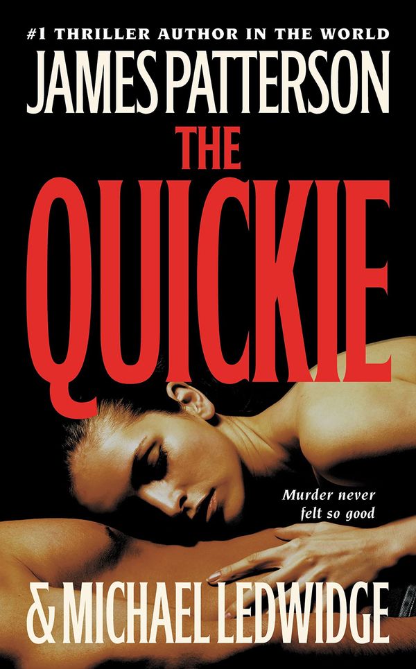 The Quickie Book Cover