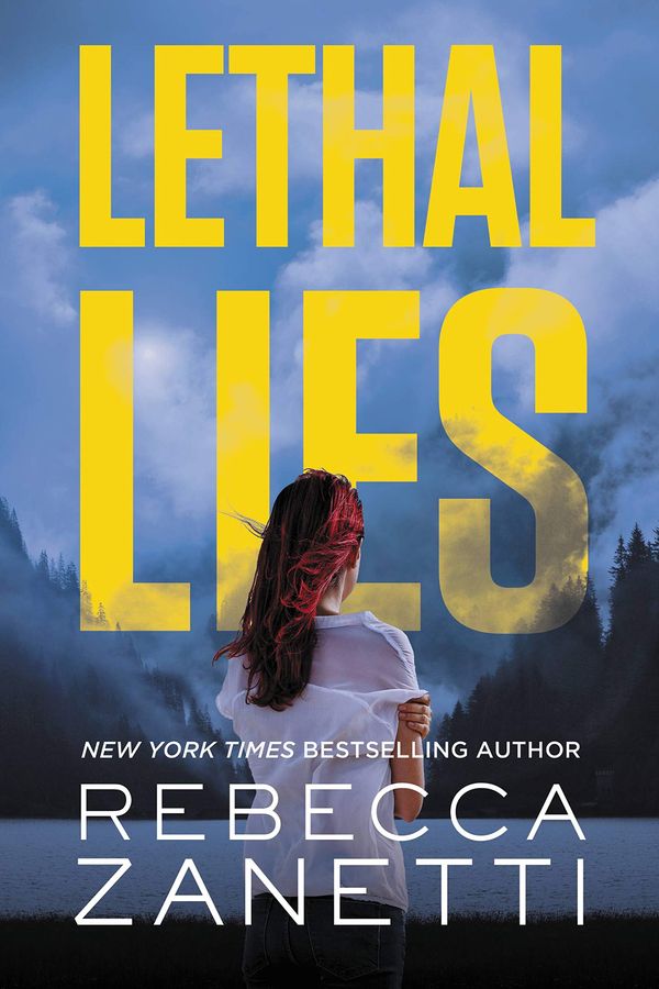 Lethal Lies cover