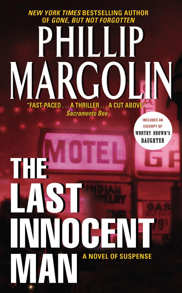 The Last Innocent Man Book Cover