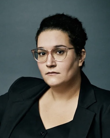 Photo of Carmen Maria Machado