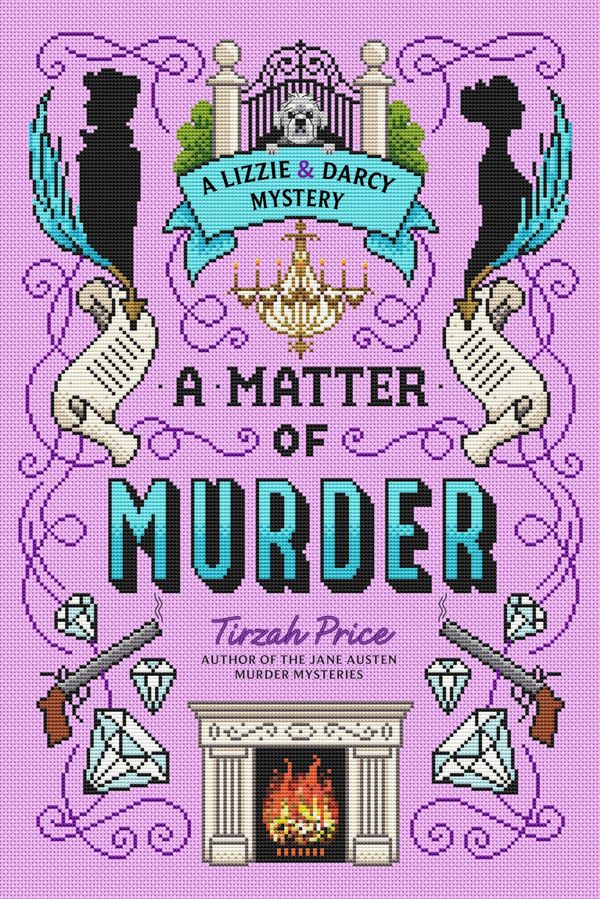 A Matter of Murder cover