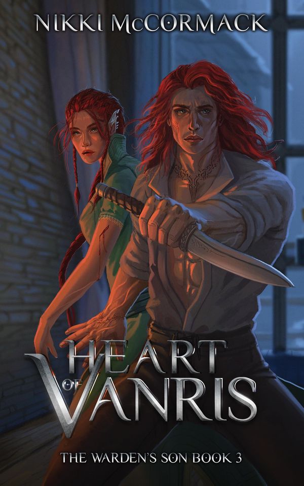 Heart of Vanris cover