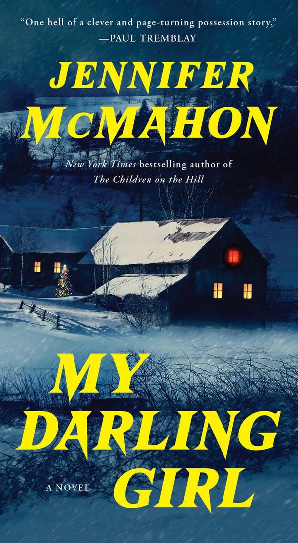 My Darling Girl Book Cover
