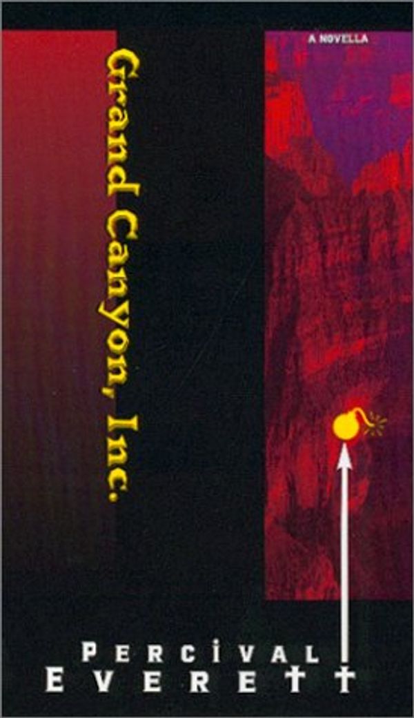 Grand Canyon, Incla Book Cover