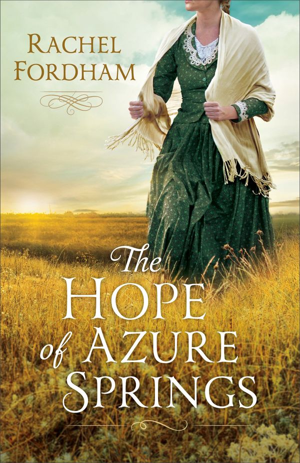 The Hope of Azure Springs Book Cover