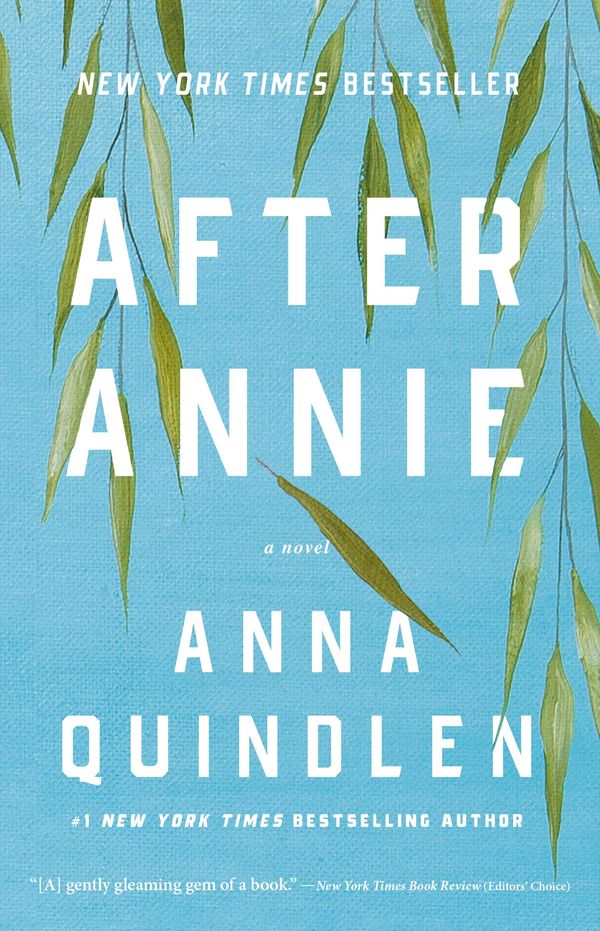 After Annie Book Cover