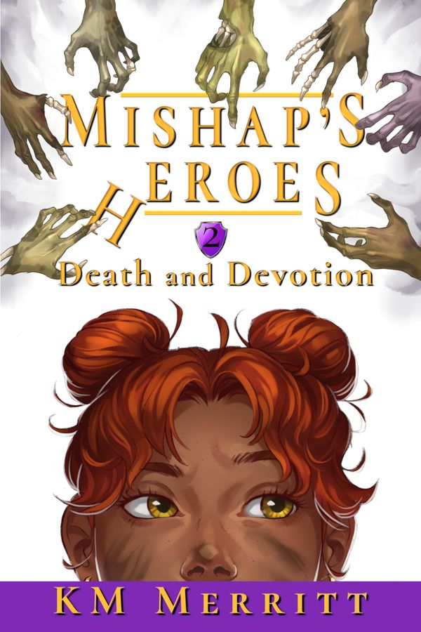 Death and Devotion cover