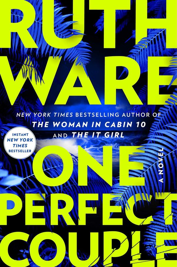 One Perfect Couple Book Cover