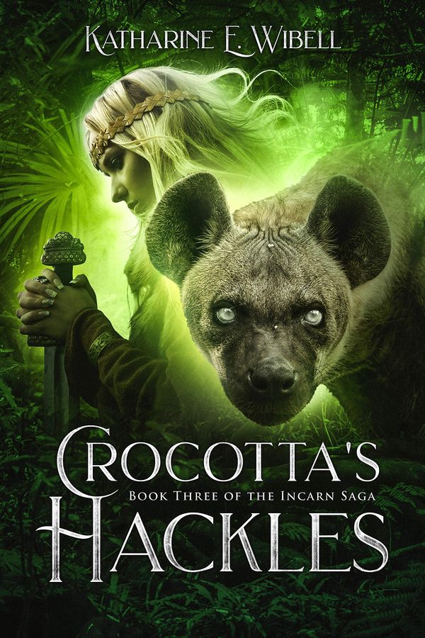 Crocotta's Hackles Book Cover
