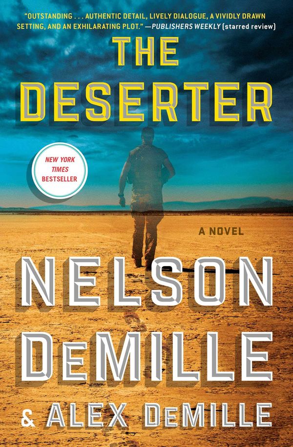 The Deserter cover