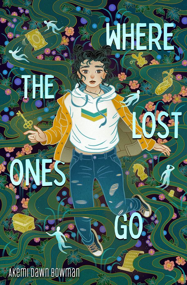 Where the Lost Ones Go Book Cover