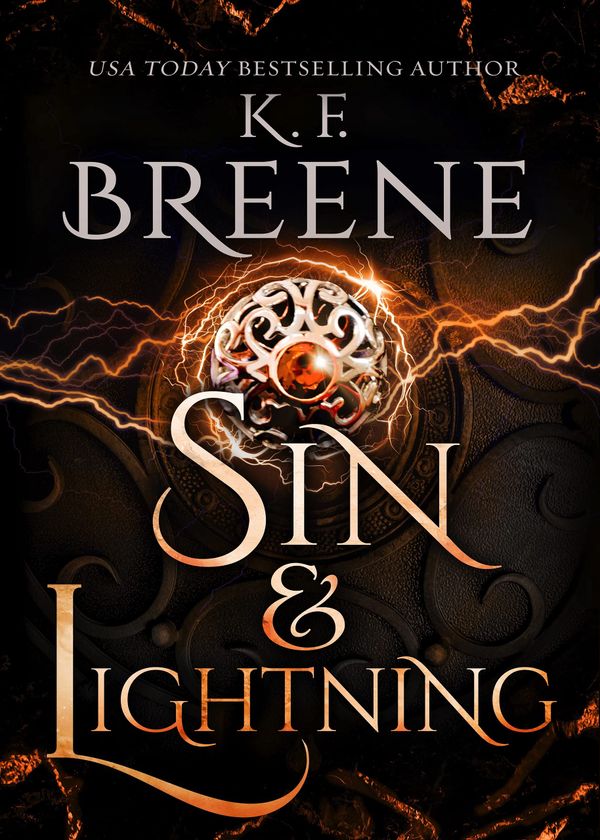 Sin & Lightning Book Cover