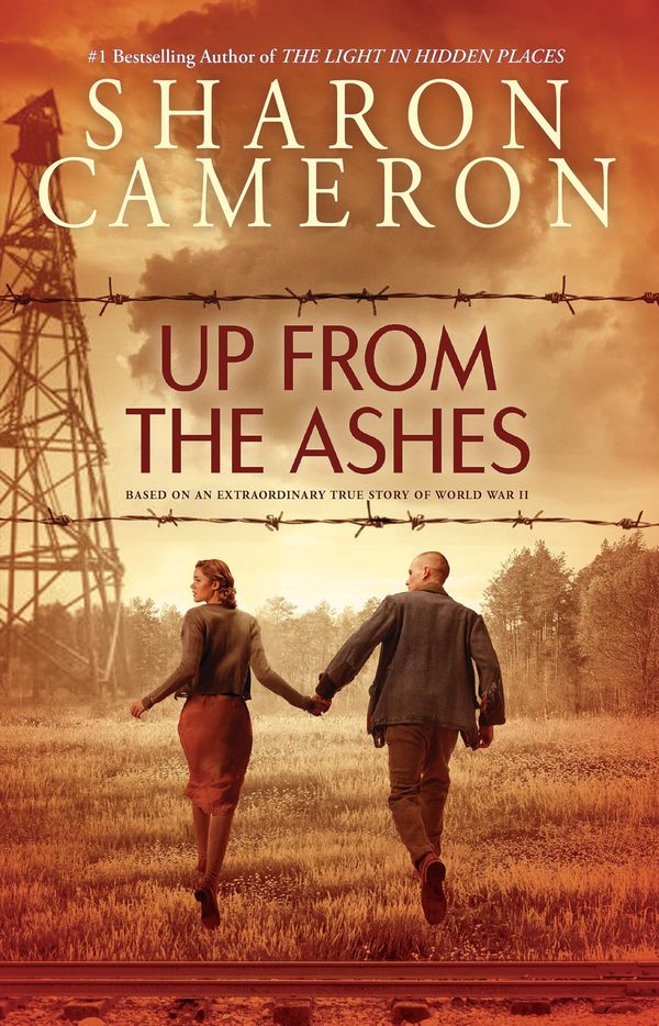 Up from the Ashes Book Cover